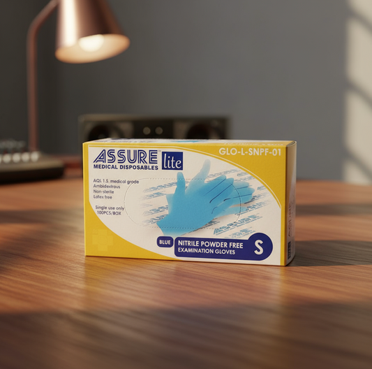 ASSURE Soft Nitrile LITE Gloves