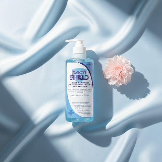 BACTISHIELD Professional Hand Sanitizer & Handwash