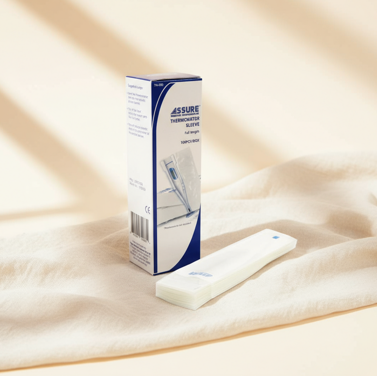 ASSURE Thermometer Sleeves