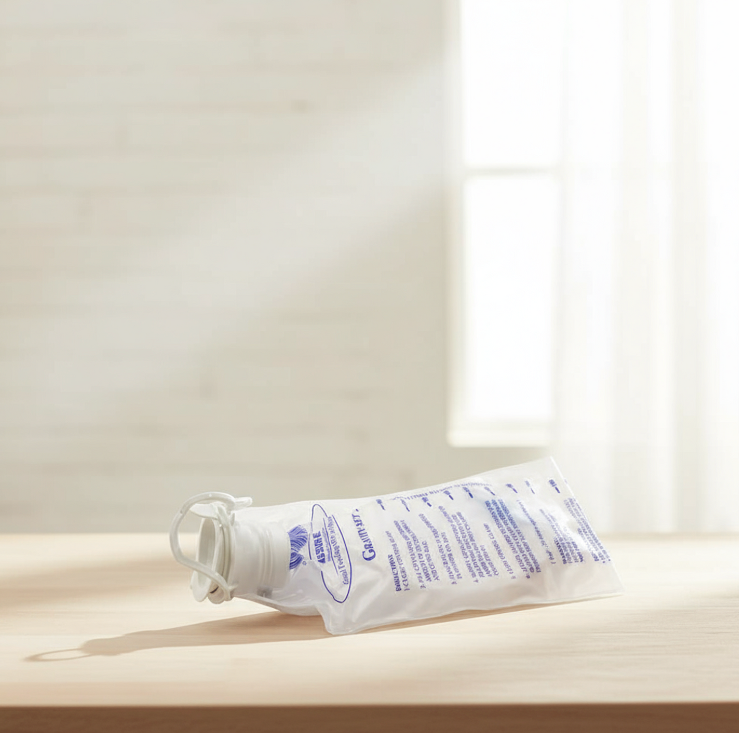 Assure Gravity Feeding Bag (1000ml)