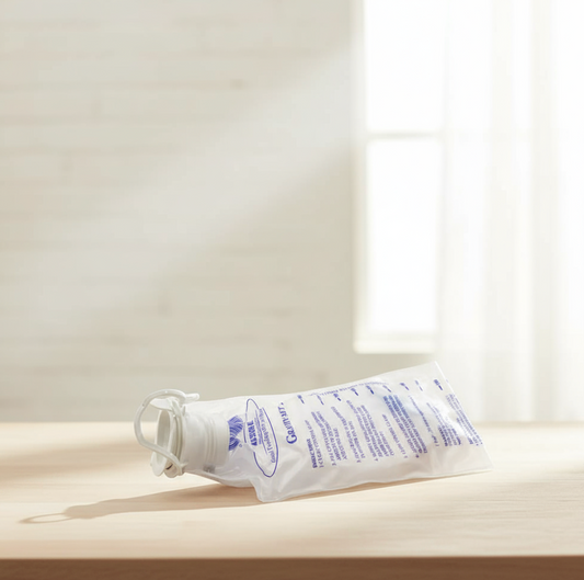 Assure Gravity Feeding Bag (1000ml)