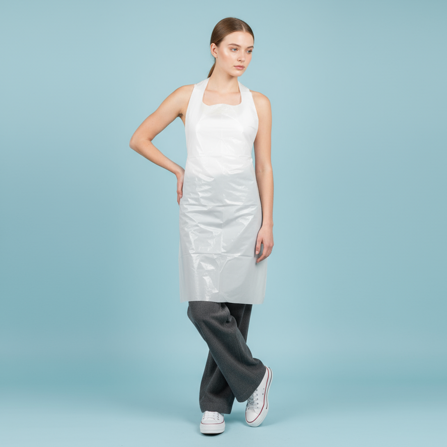 ASSURE Disposable Plastic Apron