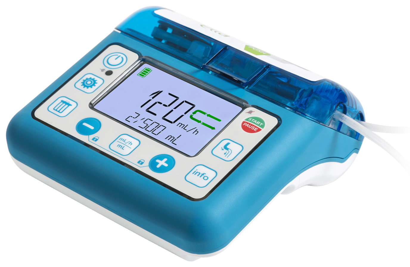 COMPAT Ella Enteral Feeding Pump