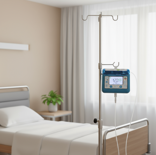 COMPAT Ella Enteral Feeding Pump