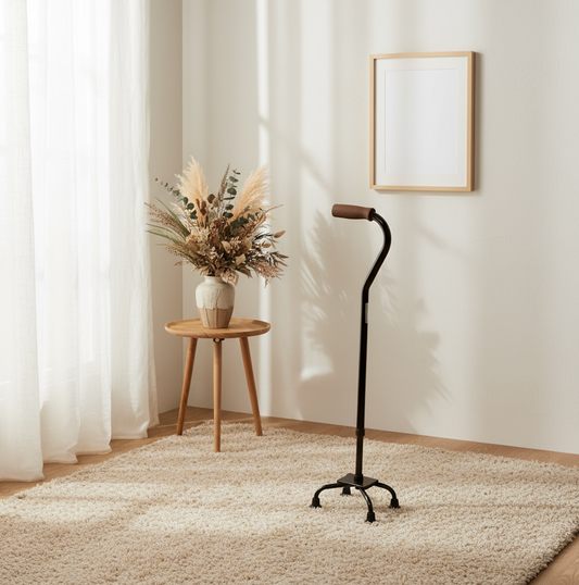 ASSURE REHAB Quad Cane