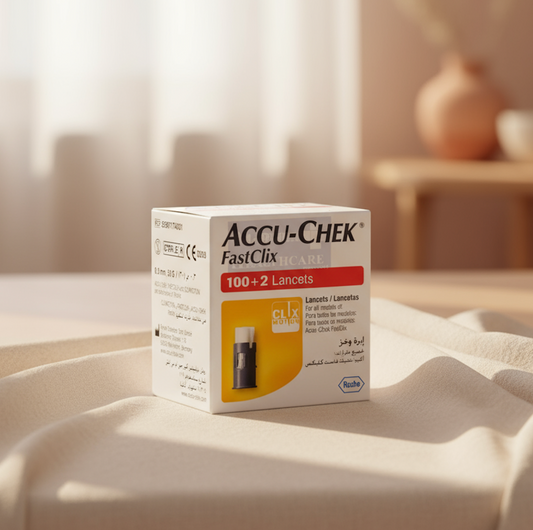 ACCU-CHEK FastClix Lancets