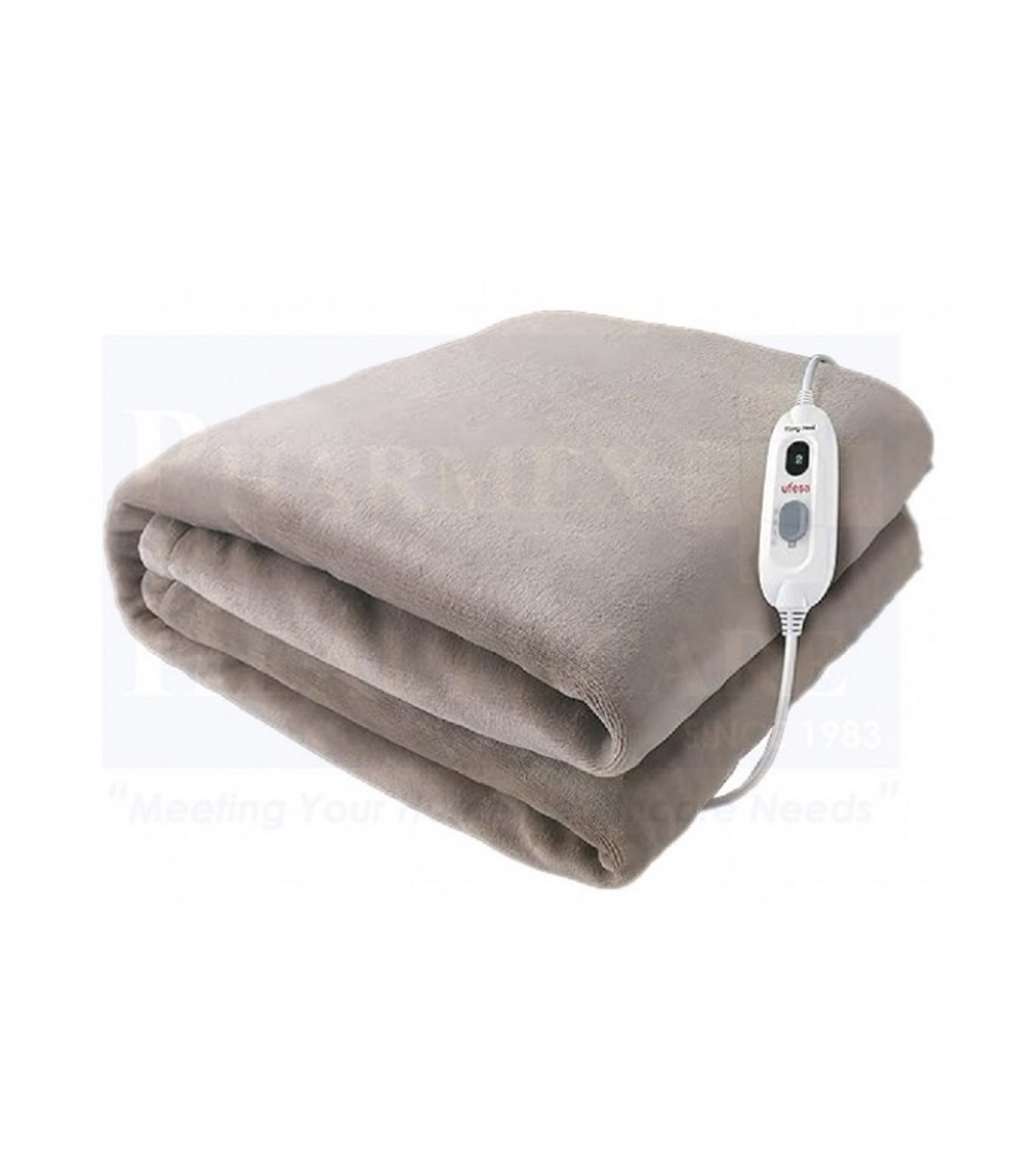 UFESA SOFTY PLUS 120W ELECTRIC OVERBLANKET&nbsp;